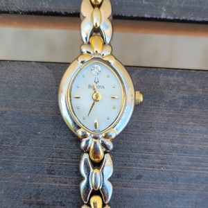 Womens Bulova Watch